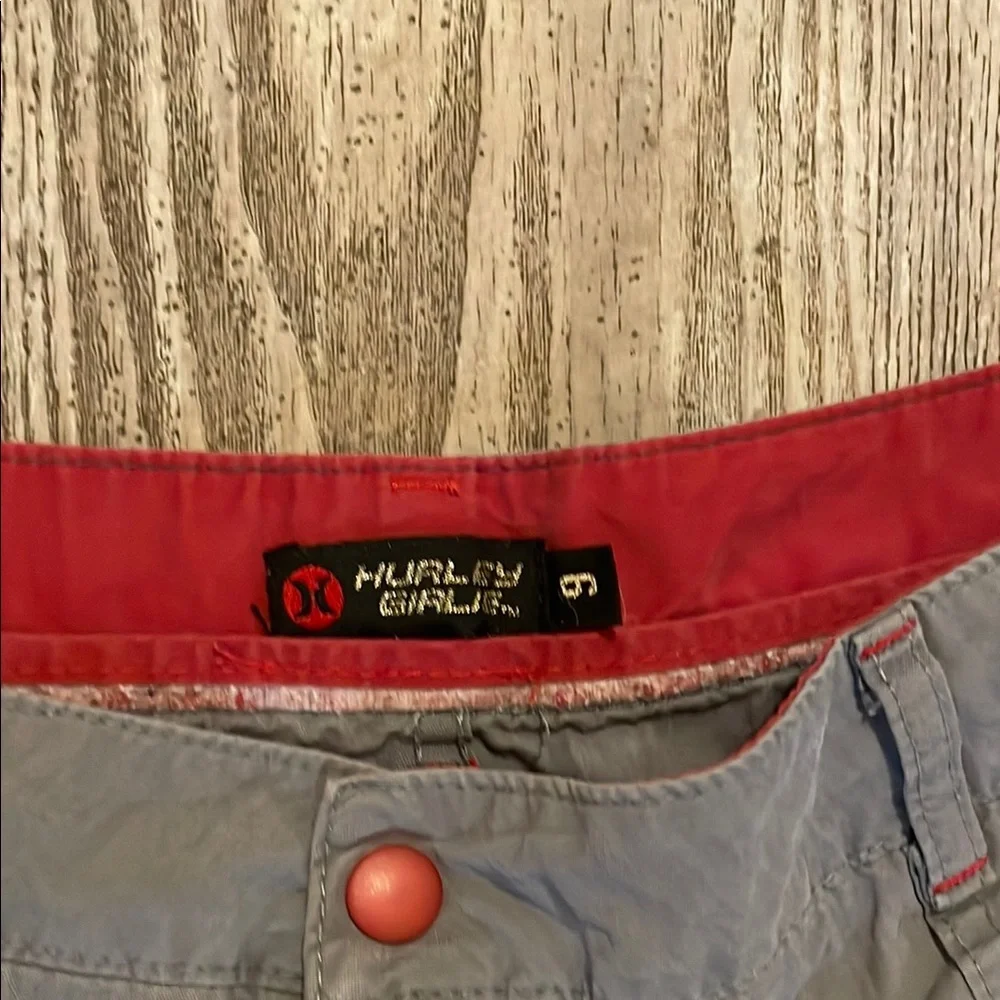 Gray Women's Shorts